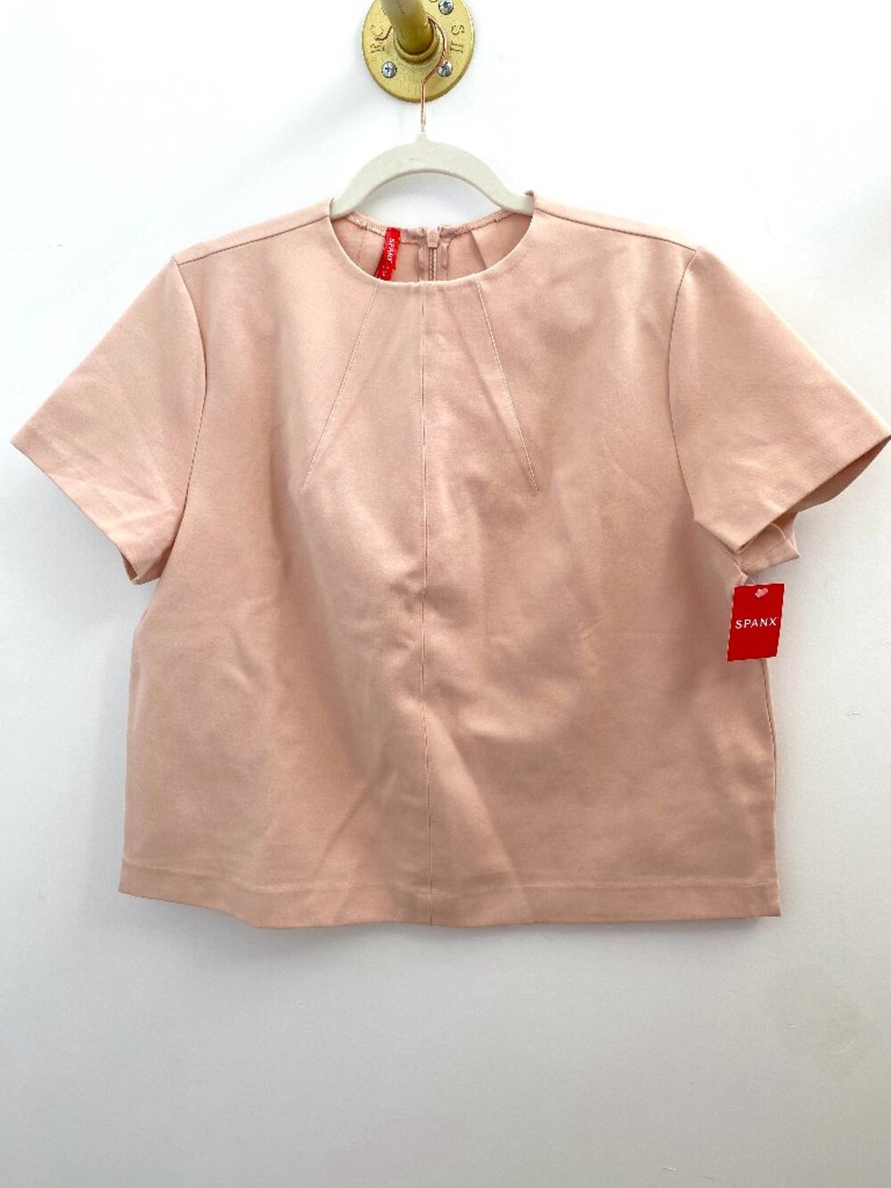Spanx The Perfect Funnel Top Size XLarge NWT